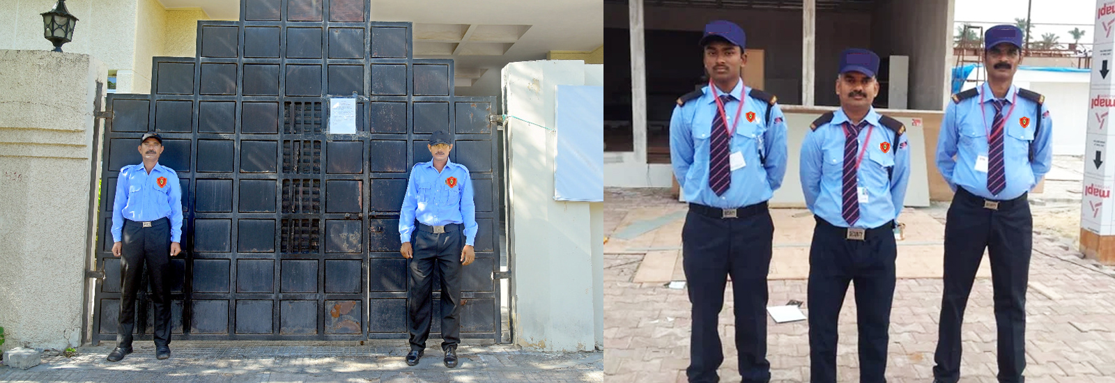 NSB security services deployment