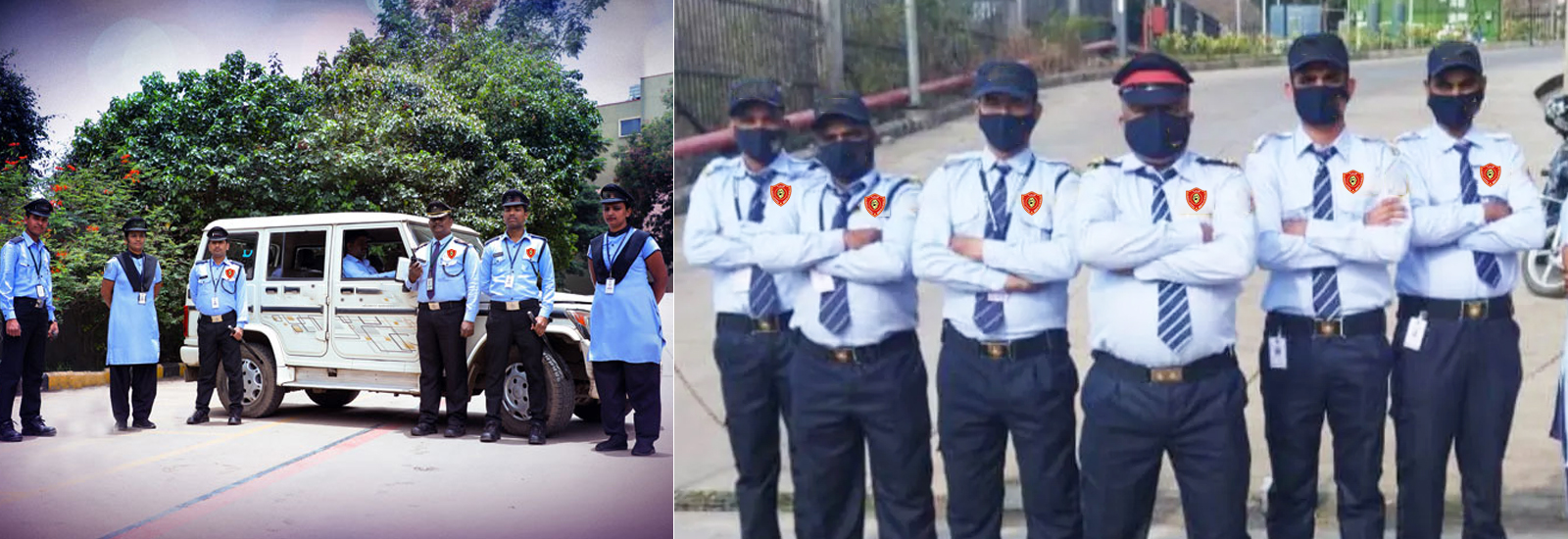 NSB security personnel