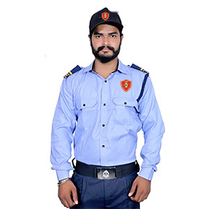 On-Site Security Staff